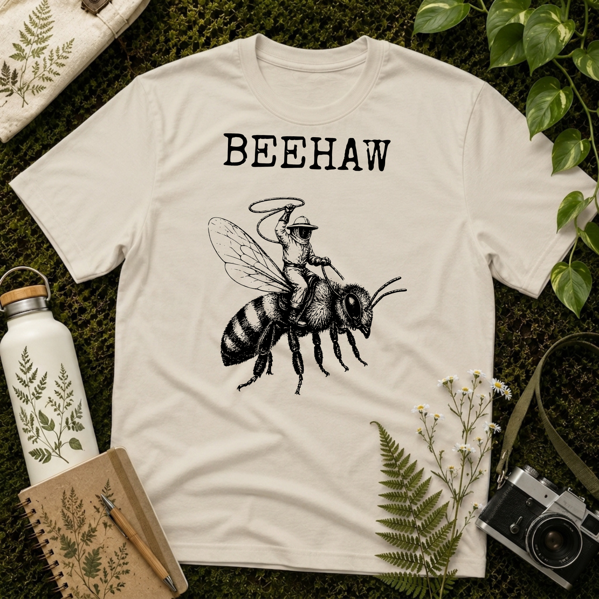 BEEHAW Tee