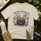 Witchy For Wildlife Tee