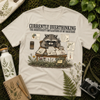 Currently Overthinking Tee