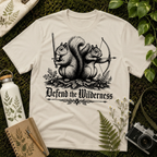 Defend The Wilderness 2 Tee