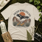 California Condor Ancient Wings Tee