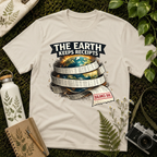 Earth Keeps Receipts Tee