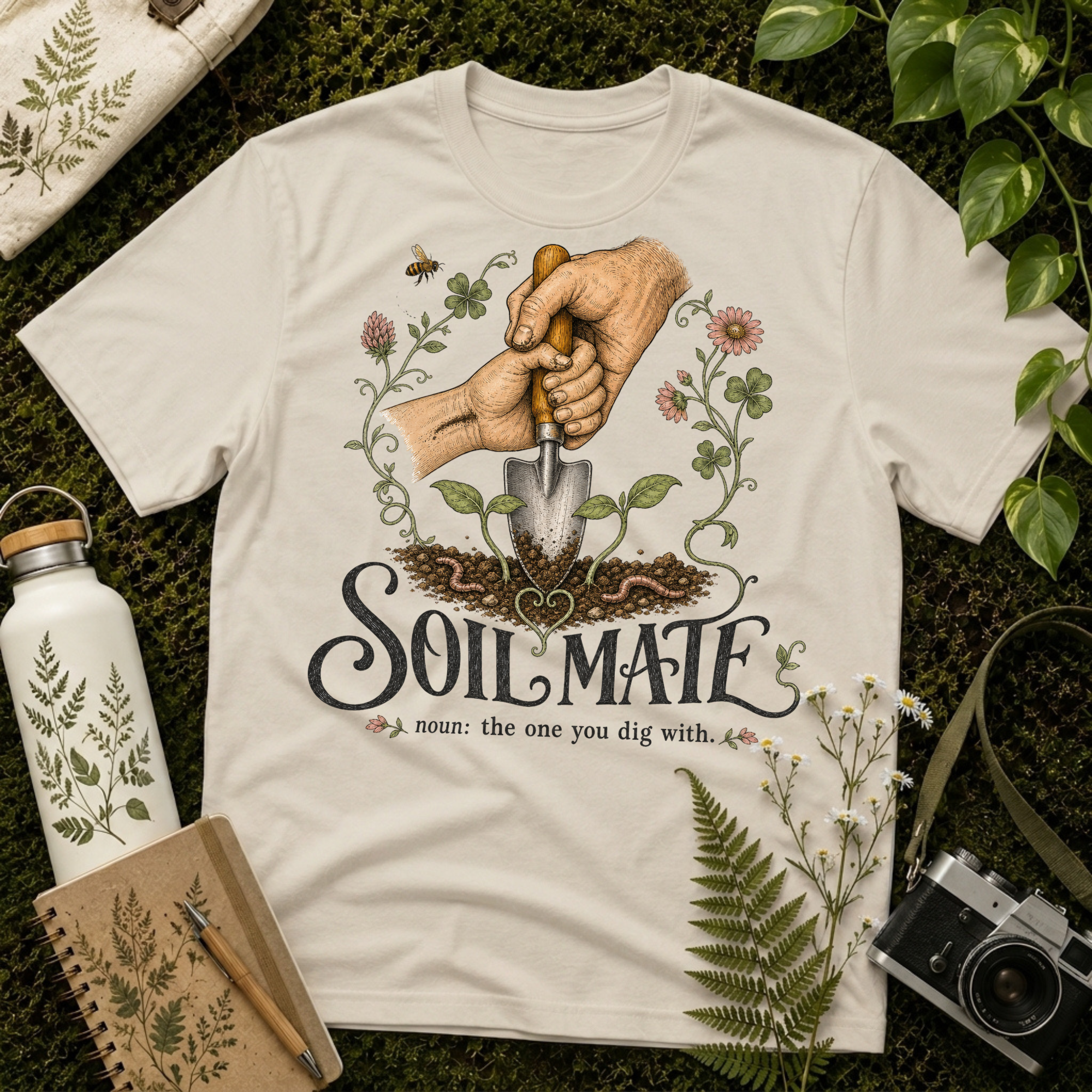 Soil Mate Tee