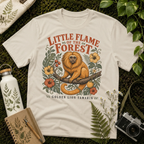 Golden Lion Tamarin Little Flame Tee