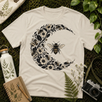 Bee Crescent Tee