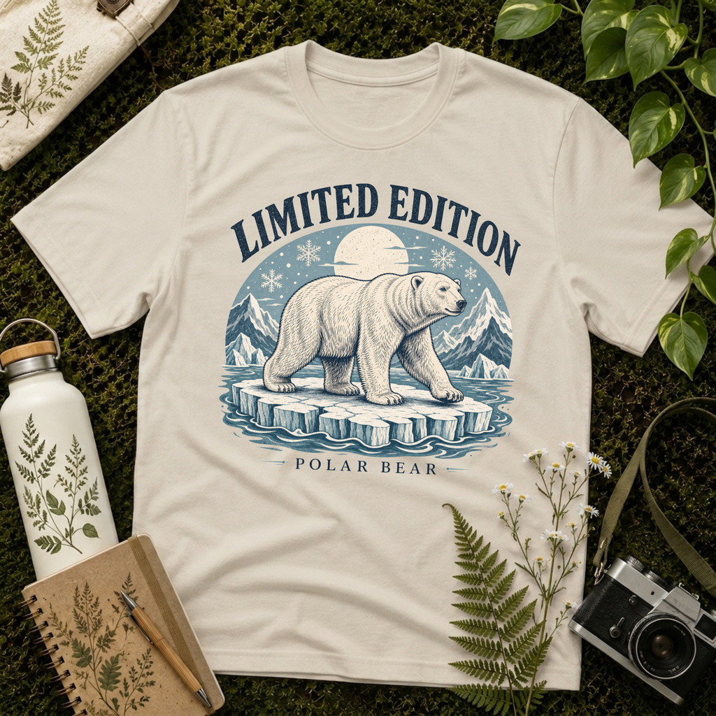 Polar Bear Limited Edition Tee