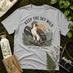 Philippine Eagle Keep The Sky Wild Tee