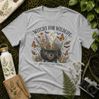Witchy For Wildlife Tee