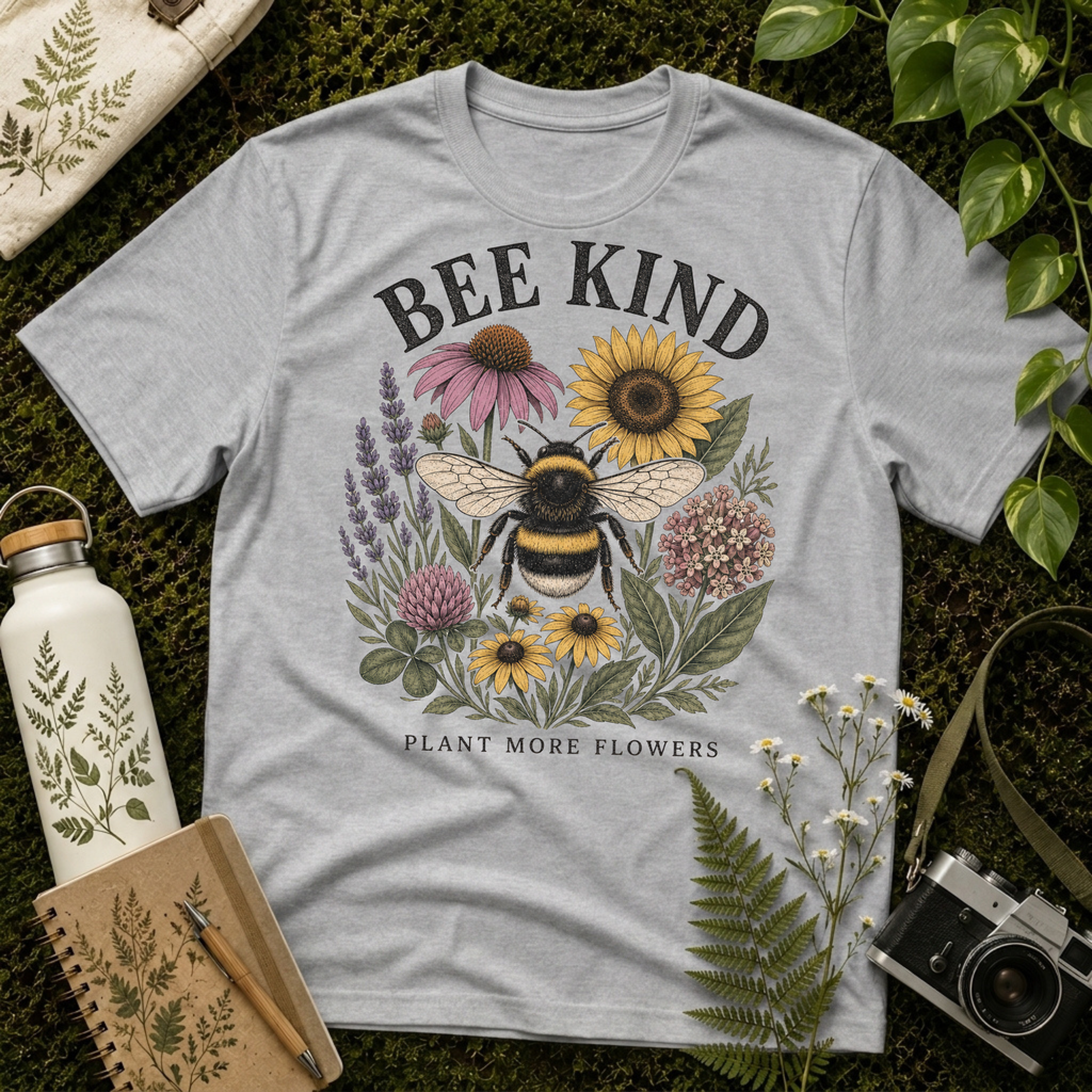 Bee Kind Tee