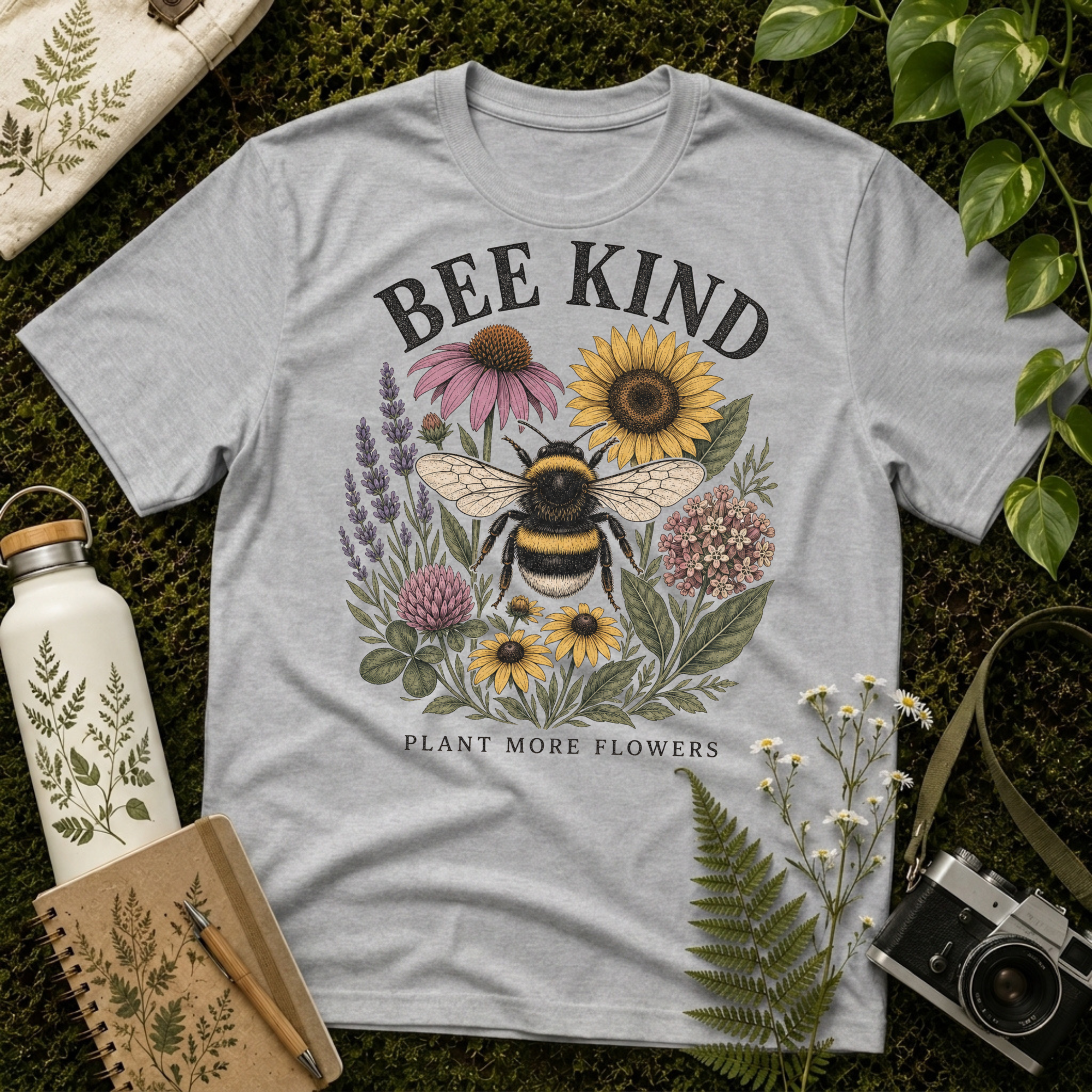 Bee Kind Tee