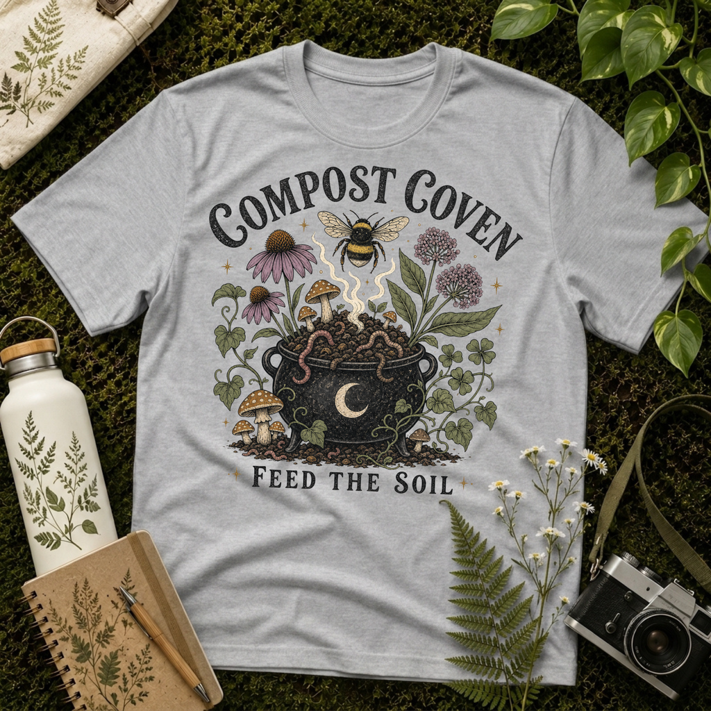 Compost Coven Tee