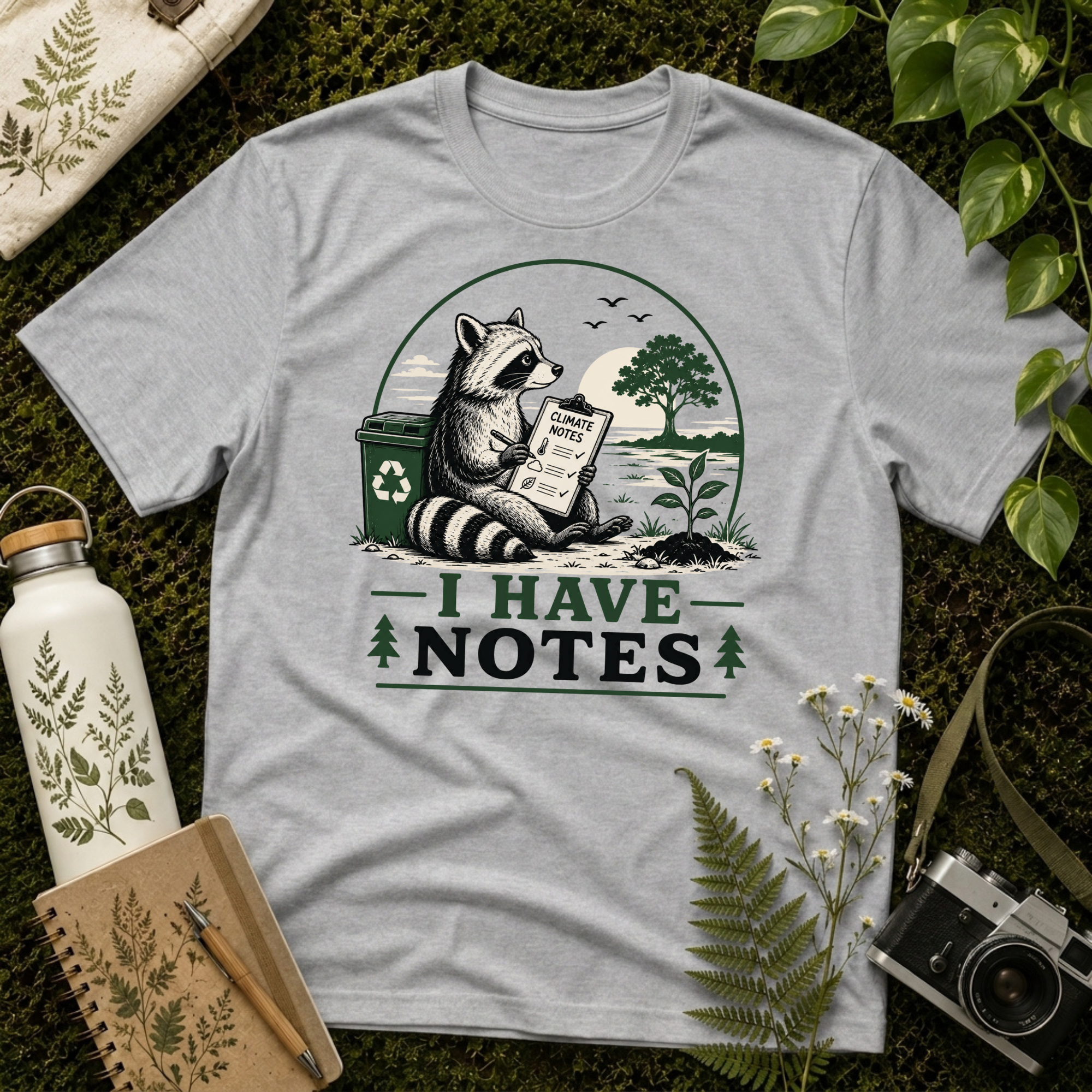 I Have Notes Tee