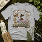 A Little Wild On Purpose Tee