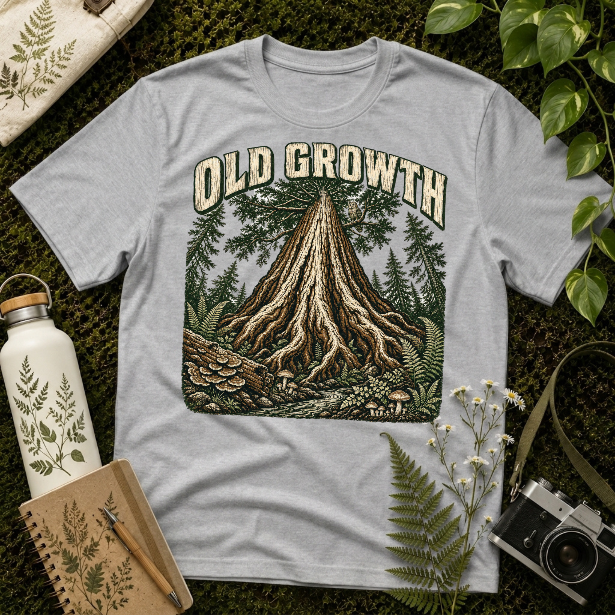 Old Growth Tee