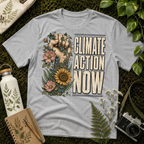 Climate Action Now Tee