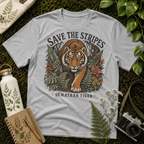 Sumatran Tiger Save The Stripes Tee