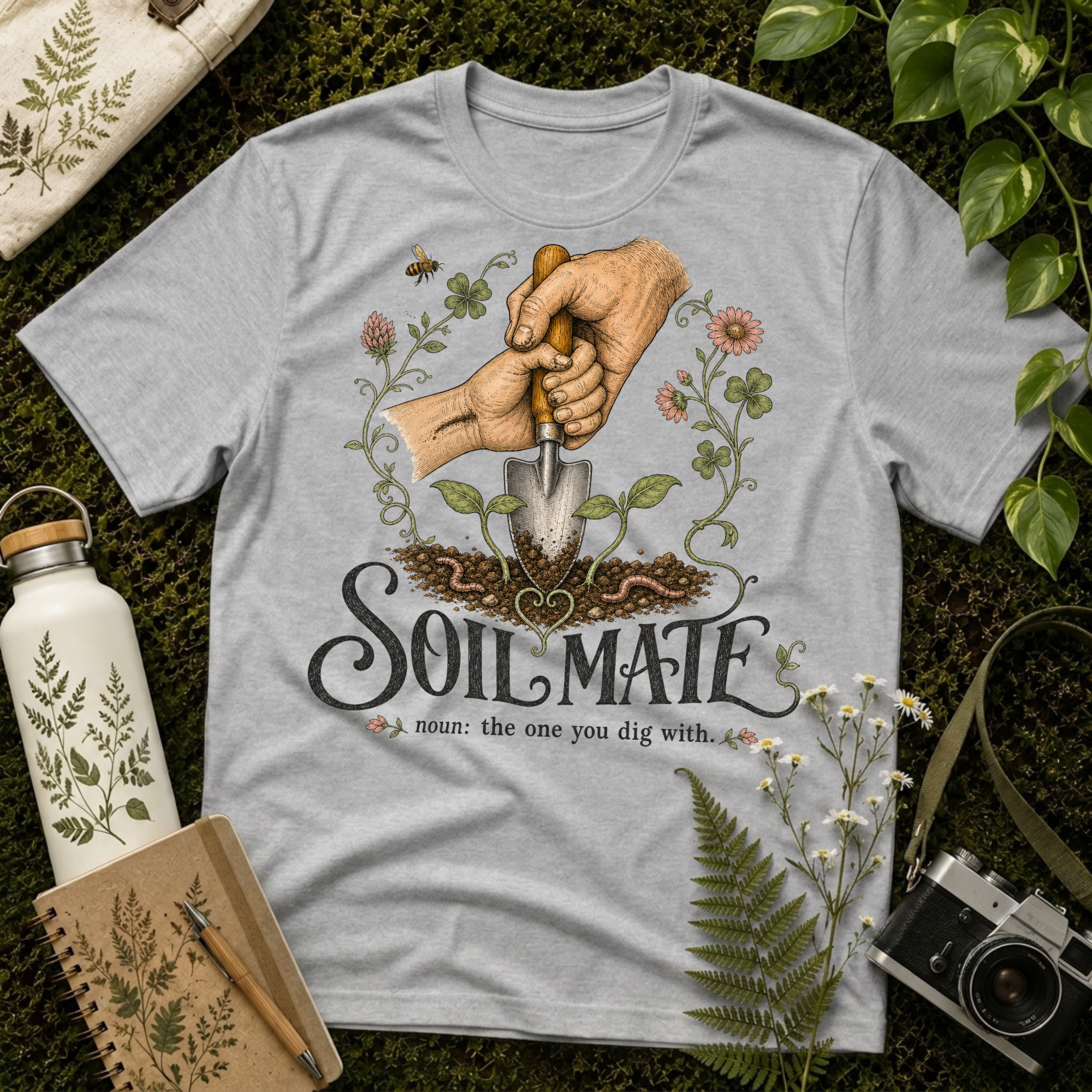 Soil Mate Tee