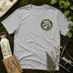Wildly Concerned Small Brand Logo Tee