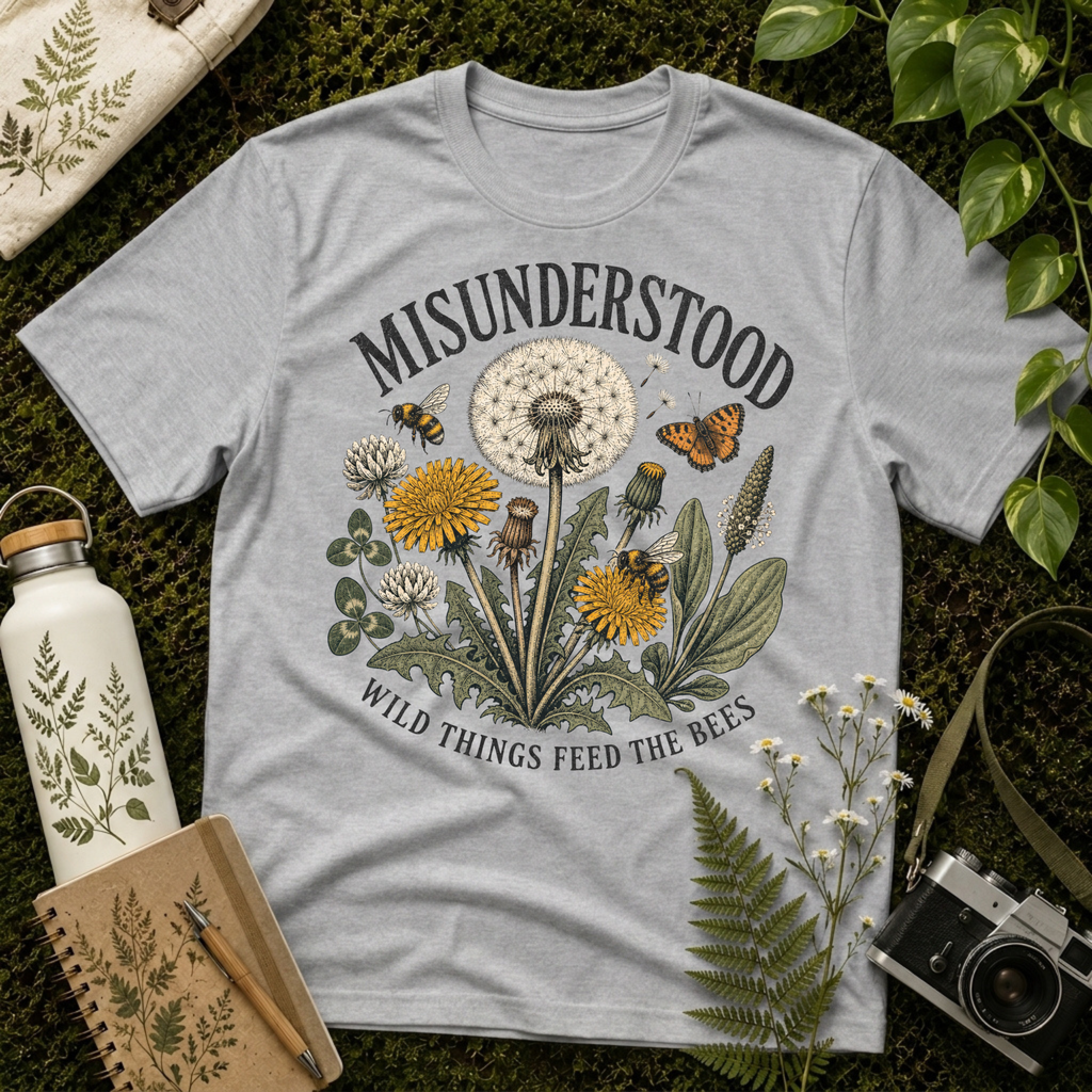 Misunderstood Tee