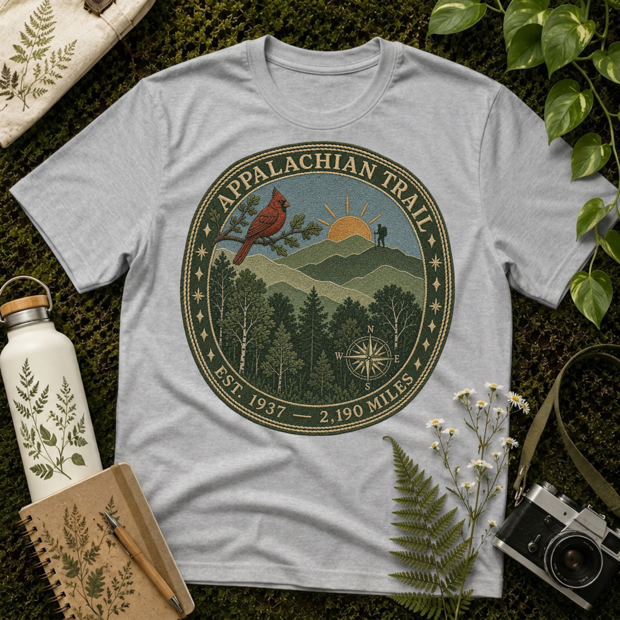 Appalachian Trail Tee