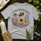 A Little Wild Big Bee Tee
