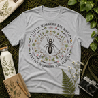 Little Workers Ant Mandala Tee