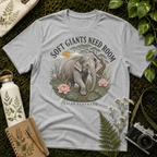Asian Elephant Soft Giants Tee