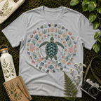 Sea Turtle Mandala Tee