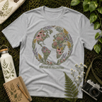Powered By Pollinators 3 Tee