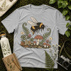 Bee and Mushroom Tee