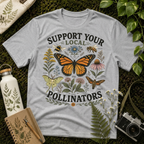 Support Your Local Pollinators Tee