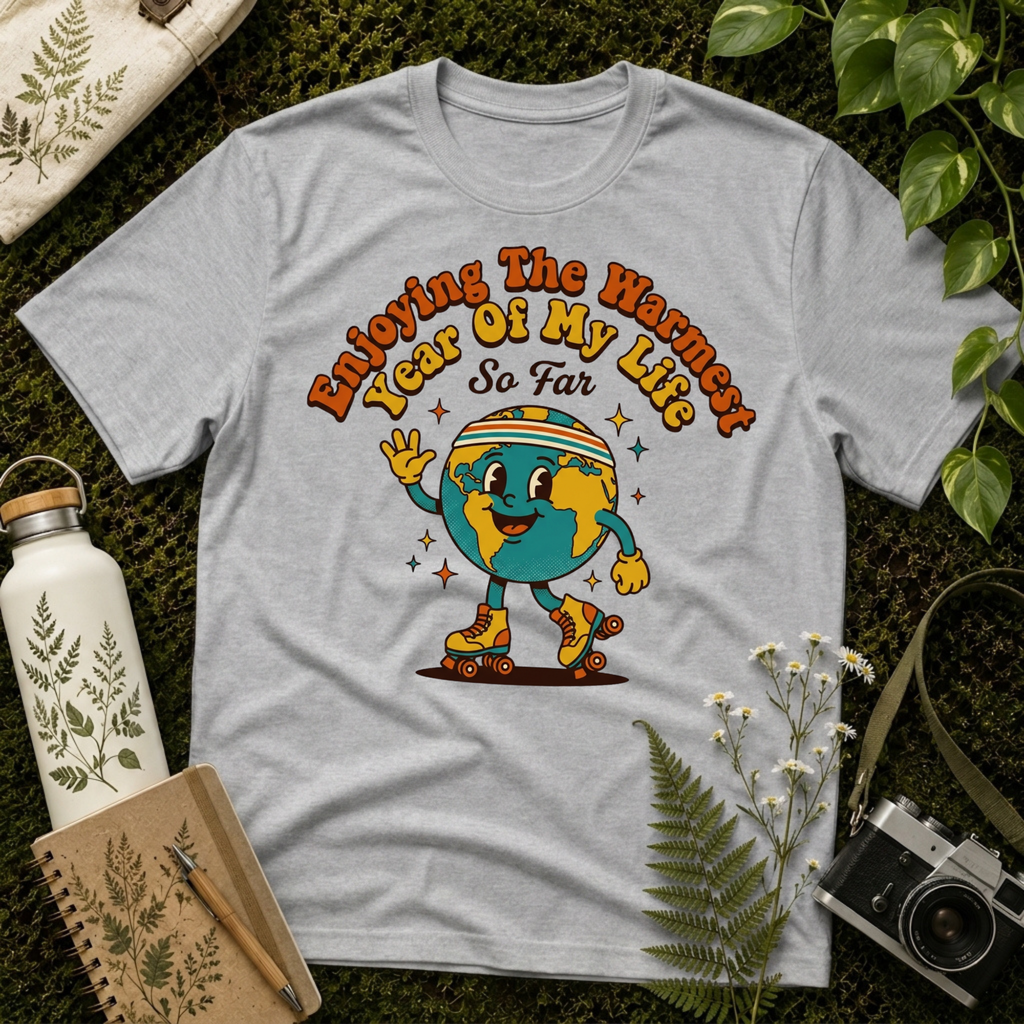 Hottest Year So Far Tee