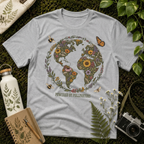 Powered By Pollinators 2 Tee