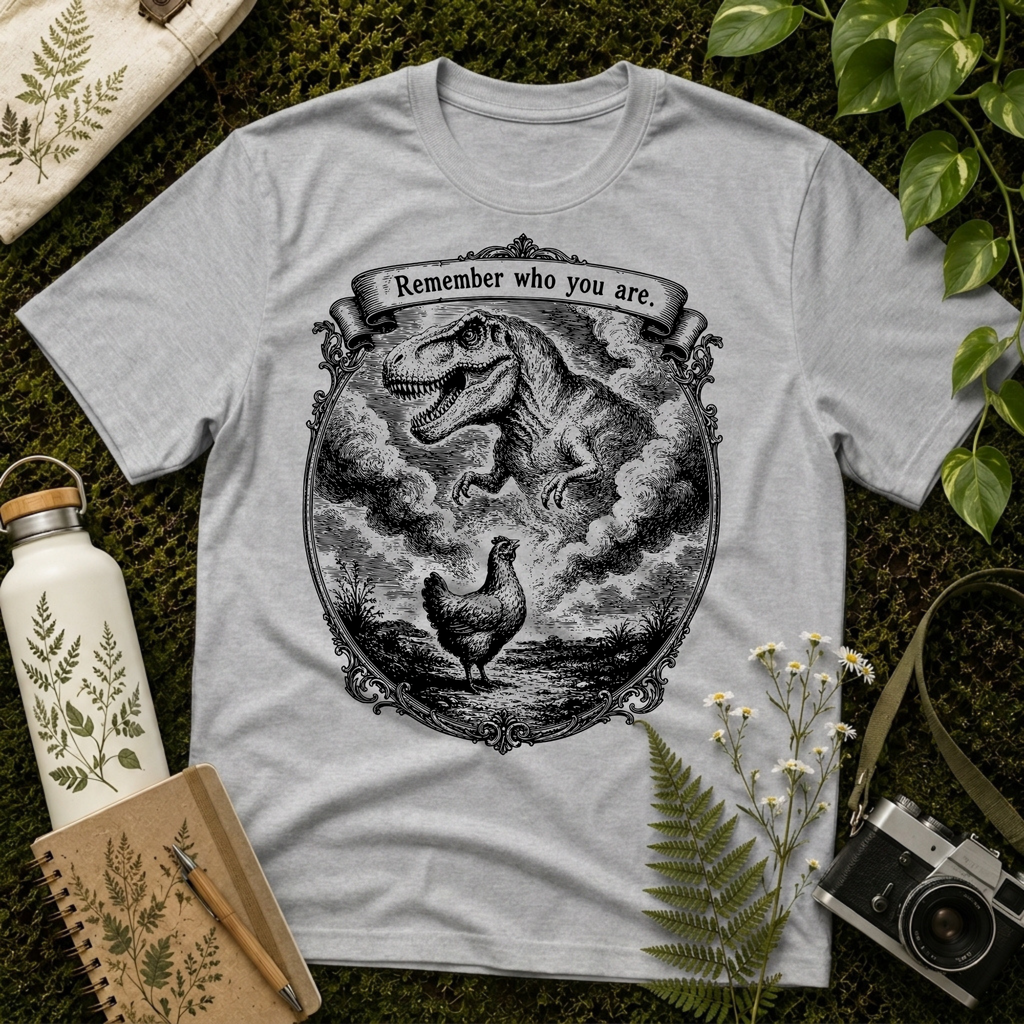 Remember Who You Are Tee