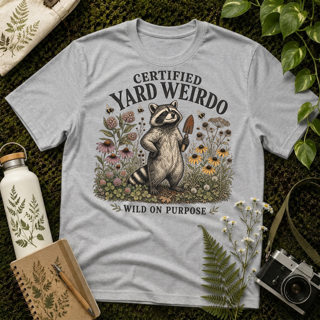 Yard Weirdo Tee