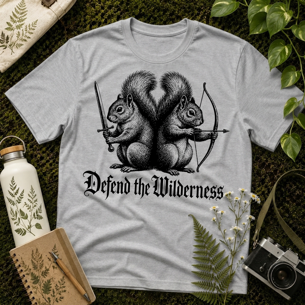 Defend The Wilderness Tee