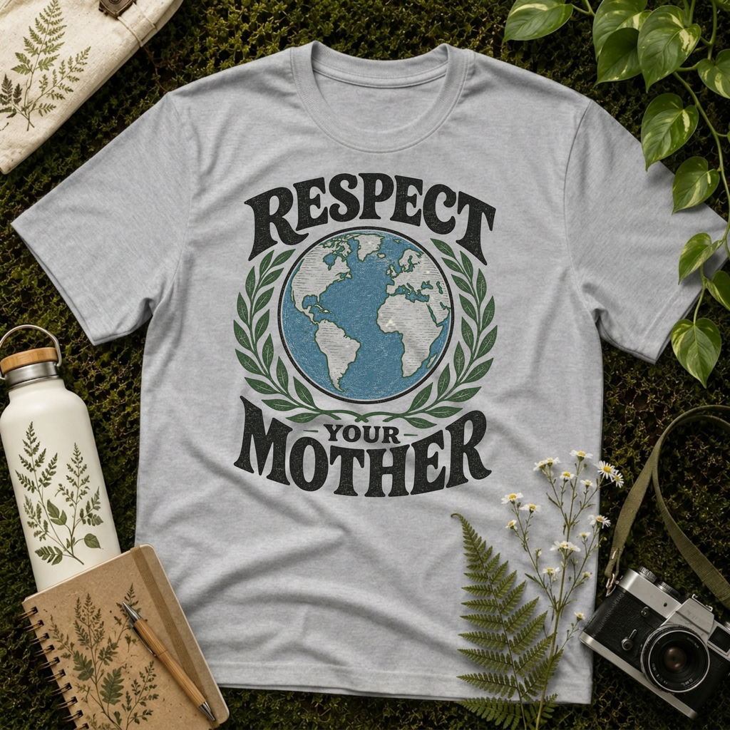 Respect Your Mother Tee