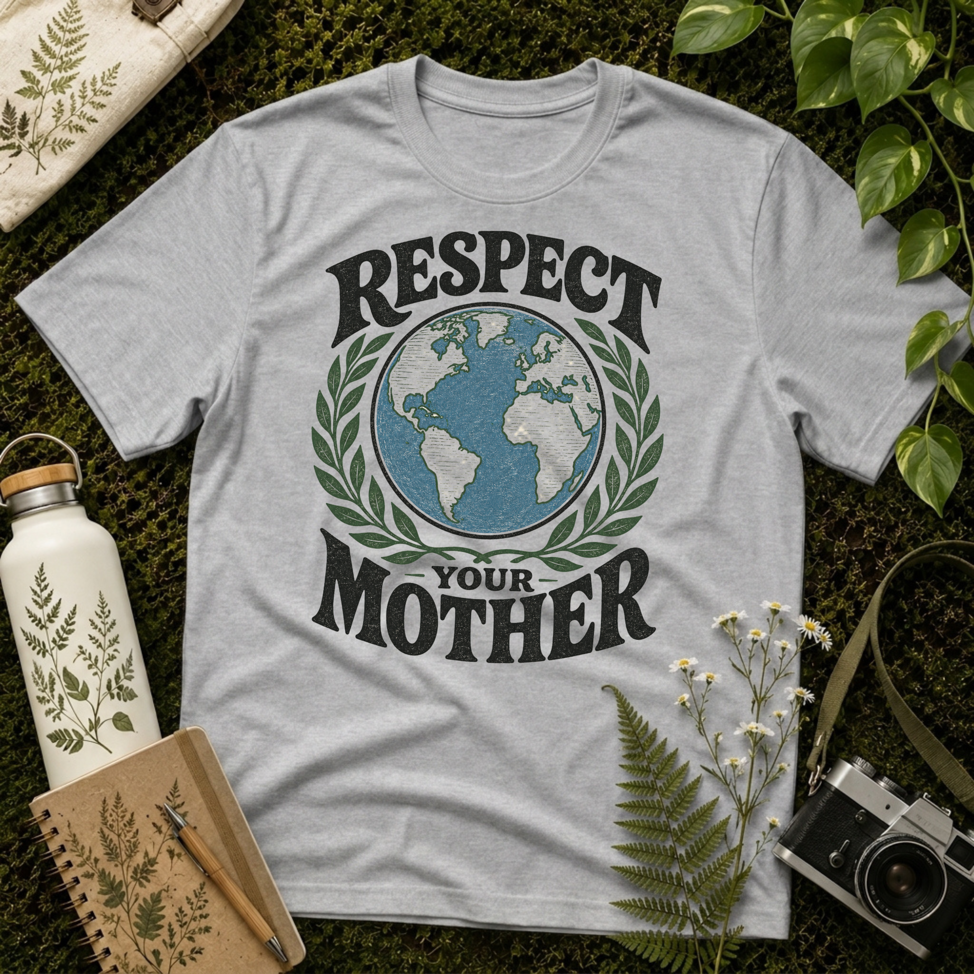 Respect Your Mother Tee