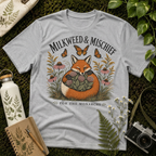 Milkweed and Mischief Tee