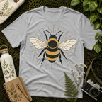 Bee and Lines Tee