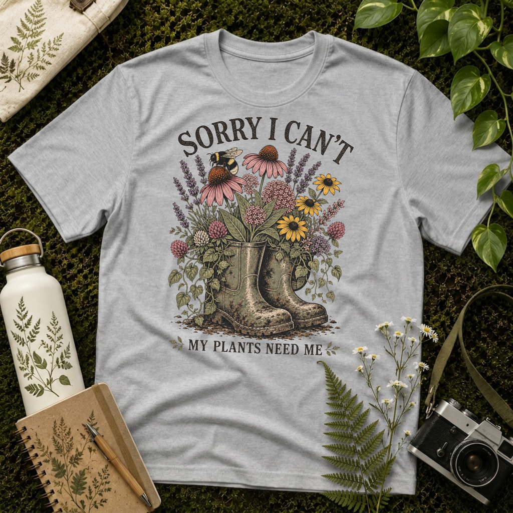 Sorry I Can't Tee