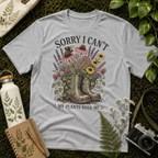 Sorry I Can't Tee
