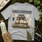 Currently Overthinking Tee
