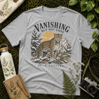 Vanishing Amur Leopard Tee