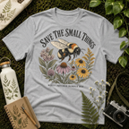 Rusty Patched Bumble Bee Tee