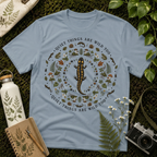 Salamander Mandala Tee