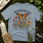 Milkweed Matters Tee