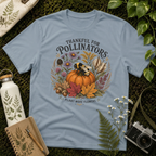 Thankful For Pollinators Tee