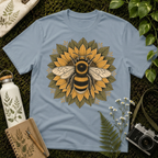 Bee Sunflower Tee