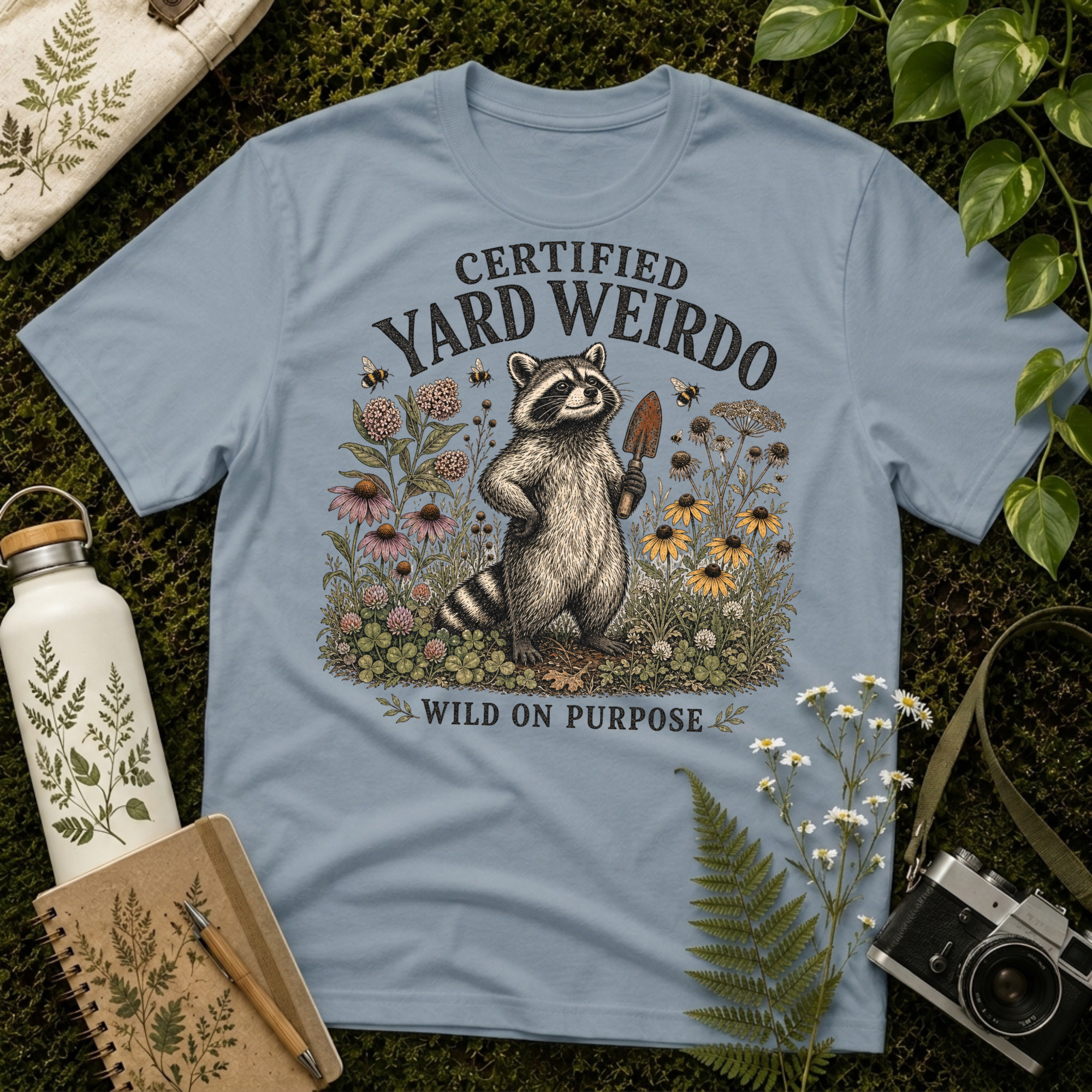 Yard Weirdo Tee